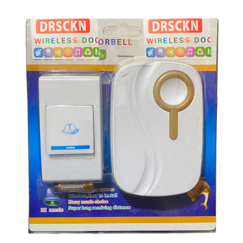 زنگ بی سیم مدل SH4