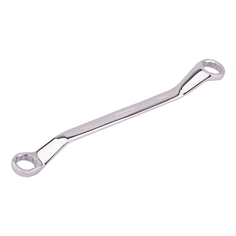 آچار دو سر رینگ سما تولز مدل SH سایز 23،21 میلی متر