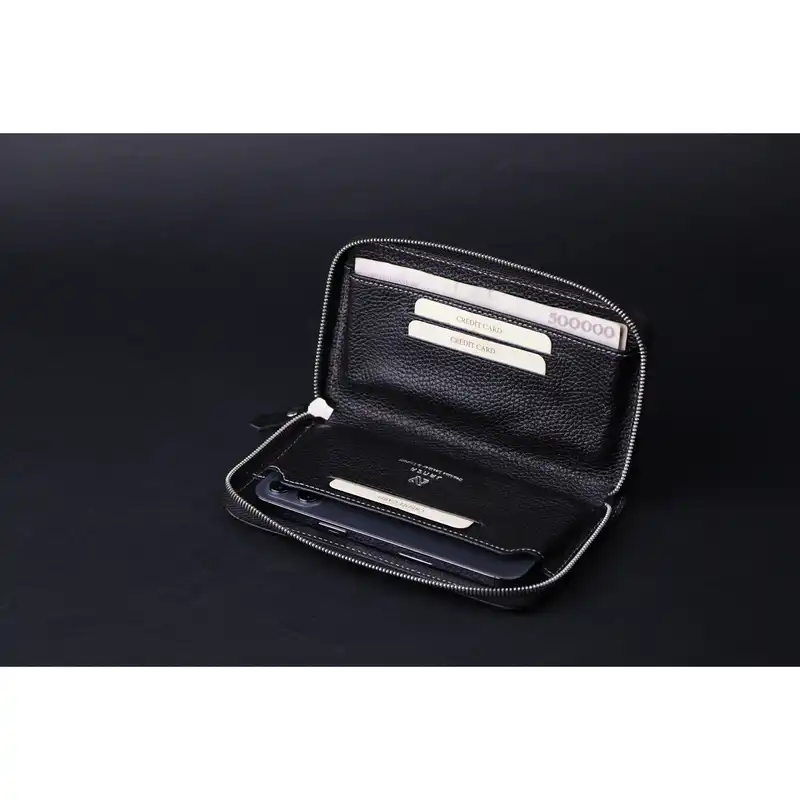 کیف پول چرم جانتا مدل 144