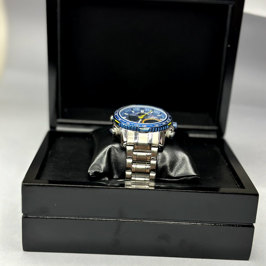 ساعت مچی عقربه‌ای مردانه نیوی فورس مدل Nf9182