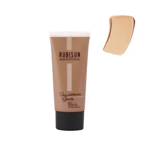 کرم‌ پودر‌ روبی سان‌ مدل آبرسان‌ و‌پیور شماره 25 مناسب برای انواع پوست حجم 30‌ میلی لیتر