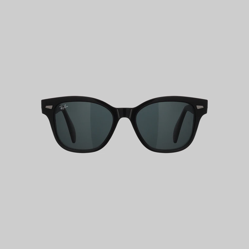 عینک آفتابی ویفرر (Wayfarer) ری بن مدل RB0880S-901-1