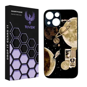 RIVEN RI3-14 Case For Apple iPhone 15