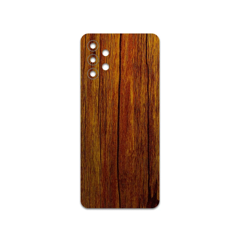 برچسب پوششی ماهوت مدل Orange-Wood مناسب برای گوشی موبایل سامسونگ Galaxy M32 5G