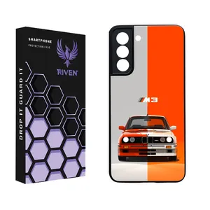 RIVEN RI3-9 Case For Samsung Galaxy S21 FE