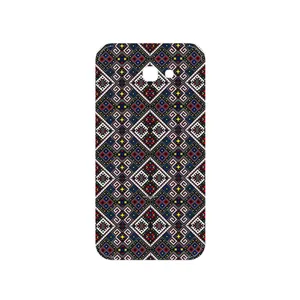 MAHOOT SISTAN Needlework 1 Cover Sticker for Samsung Galaxy A7 2017