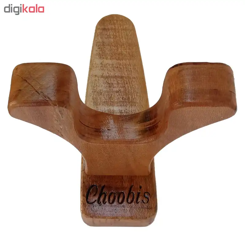 پایه چوبی دیواری گیتار چوبیس کد 1_602