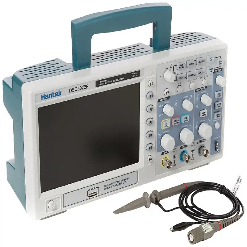 اسیلوسکوپ هان تک مدل DSO5072p