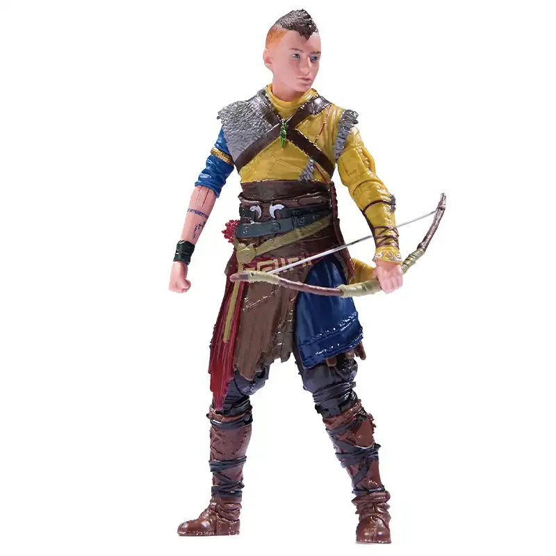 اکشن فیگور اسپین مستر مدل آترئوس ارتفاع 18 سانتی متر