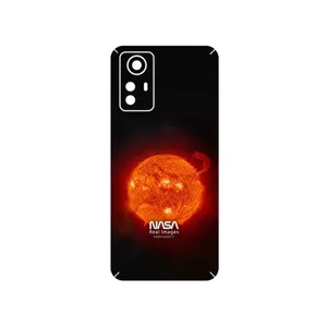 MAHOOT Sun_By_NASA Cover Sticker for Xiaomi Redmi Note 12S