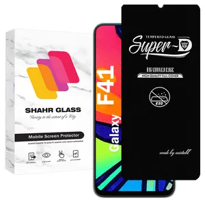 Shahr Glass SUPERDNSH Screen Protector For Samsung Galaxy F41