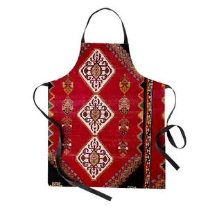 پیش بند آشپزخانه مدوپد طرح فرش شیراز مدل C-Shiraz26