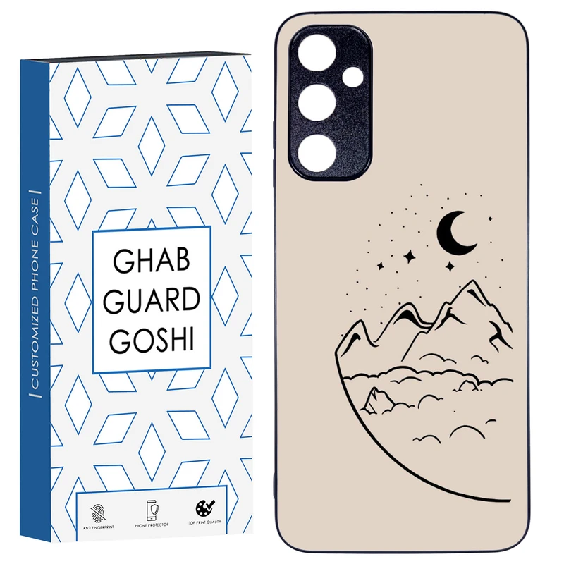 کاور قاب گارد گوشی طرح فانتزی کد TPU-031 مناسب برای گوشی موبایل سامسونگ Galaxy A05s