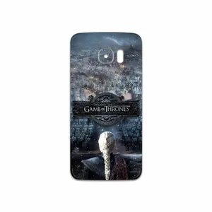 MAHOOT Game of Thrones Cover Sticker for Samsung Galaxy S7 Edge