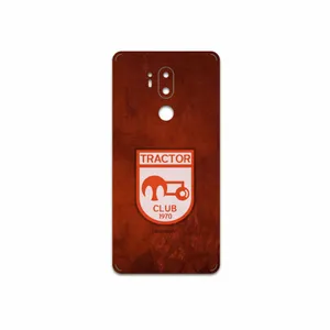 MAHOOT Tractor Cover Sticker for LG G7 PLUS THINQ
