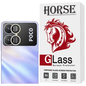 Horse NRIH20 Ring Lens For Xiaomi Poco M6 4G