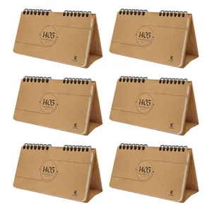 تقویم رومیزی سال 1405 پدیده نقش مدل کرافت کلاسیک کد 450 بسته 6 عددی