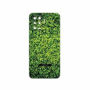 MAHOOT Leafs Cover Sticker for Oppo A94 4G