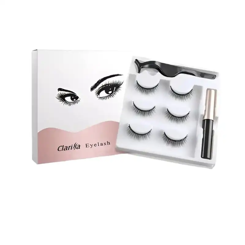 مژه مصنوعی کلاریسا مدل پنج بعدی کد 3