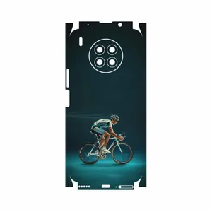 MAHOOT Road-cycling-FullSkin Cover Sticker for Honor 50 Lite