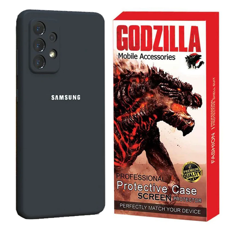 کاور گودزیلا مدل G-Sili-LE مناسب برای گوشی موبایل سامسونگ Galaxy A53 5G
