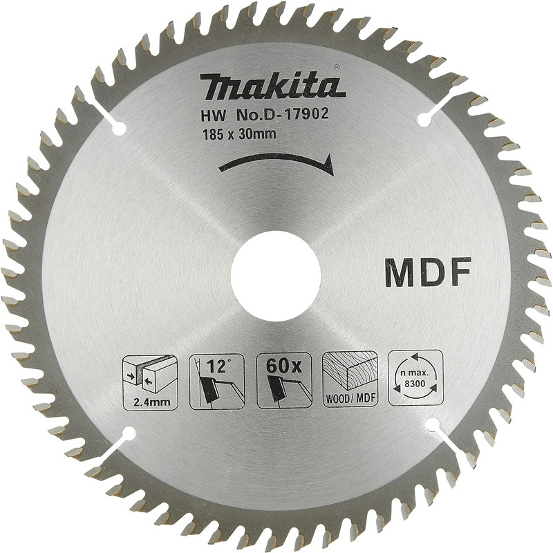 تیغه اره دیسکی ماکیتا مدل D17902 تیغه اره دیسکی ماکیتا مدل D17902