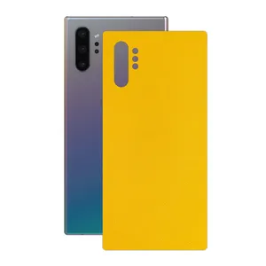 Remax cover sticker Leth model code LE004 suitable for Samsung Galaxy Note 10 Plus mobile phone
