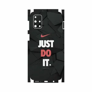 MAHOOT NIKE-Logo-FullSkin Cover Sticker for Samsung Galaxy M31S