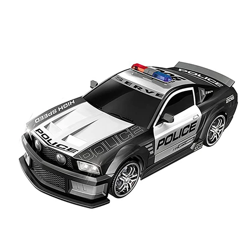 ماشین بازی کنترلی مدل موستانگ کد 2023