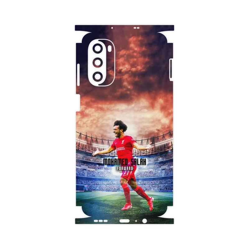 برچسب پوششی ماهوت مدل Mohammad Salah-FullSkin مناسب برای گوشی موبایل موتورولا Moto G52
