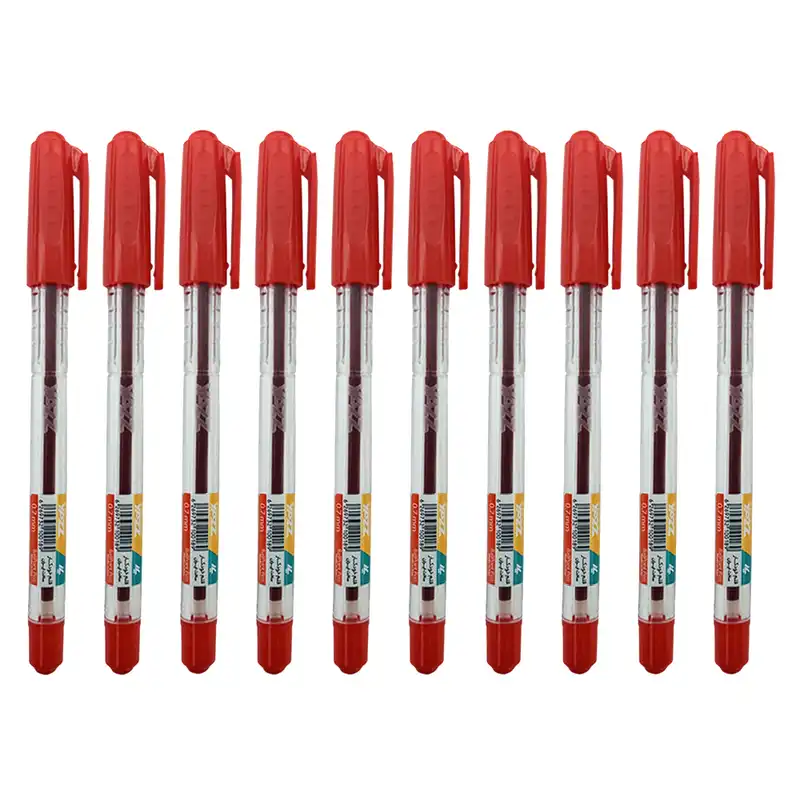 خودکار یاز مدل 0.7 بسته 10 عددی