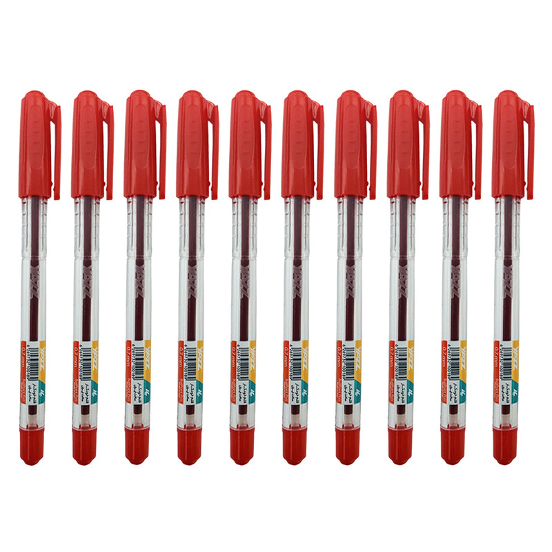 خودکار یاز مدل 0.7 بسته 10 عددی