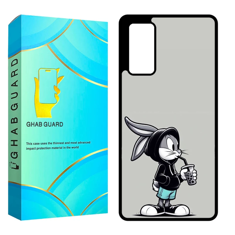 کاور قاب گارد مدل GCHPS20F مناسب برای گوشی موبایل سامسونگ Galaxy S20 FE / S20 Lite