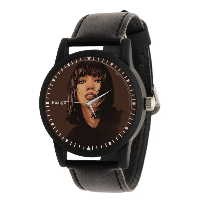 ساعت مچی عقربه ای ناکسیگو مدل Lalisa Manobal کد LF13969