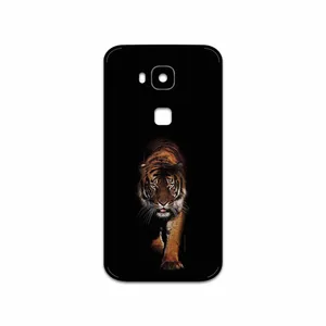 MAHOOT Wild Tiger Cover Sticker for Huawei Ascend G8