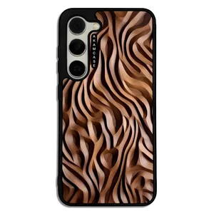 AKAM AMC-WSGS23-WOOD-7 Cover For Samsung Galaxy S23