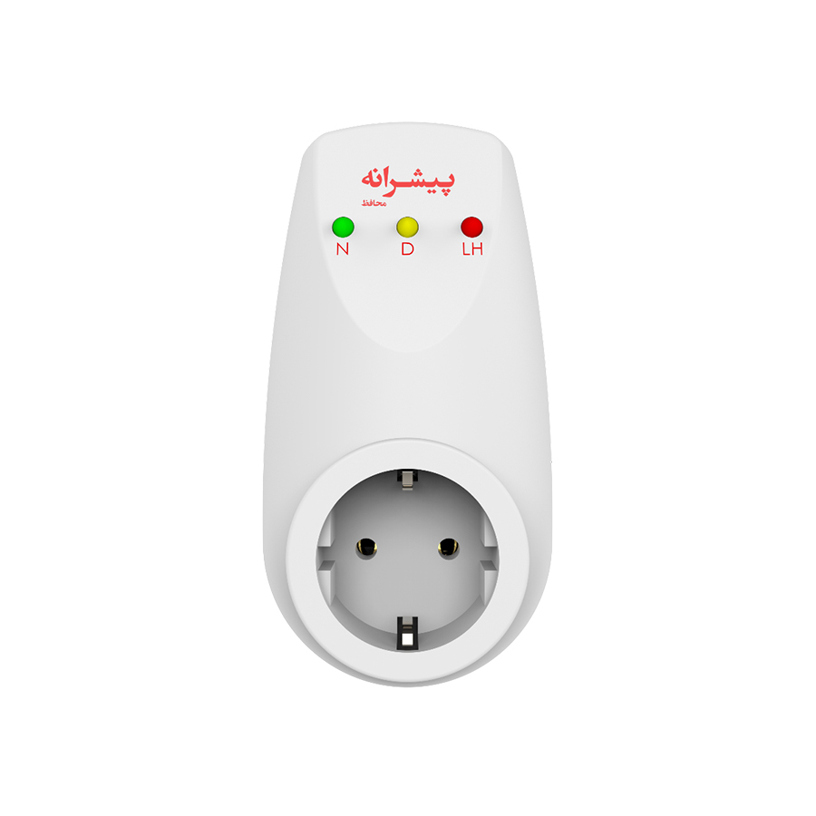 محافظ ولتاژ پیشرانه مدل سیلکان کد 311