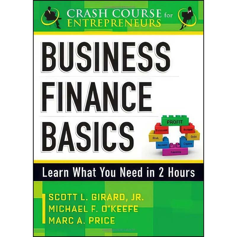 کتاب Business Finance Basics اثر جمعی از نویسندگان انتشارات Nova Vista