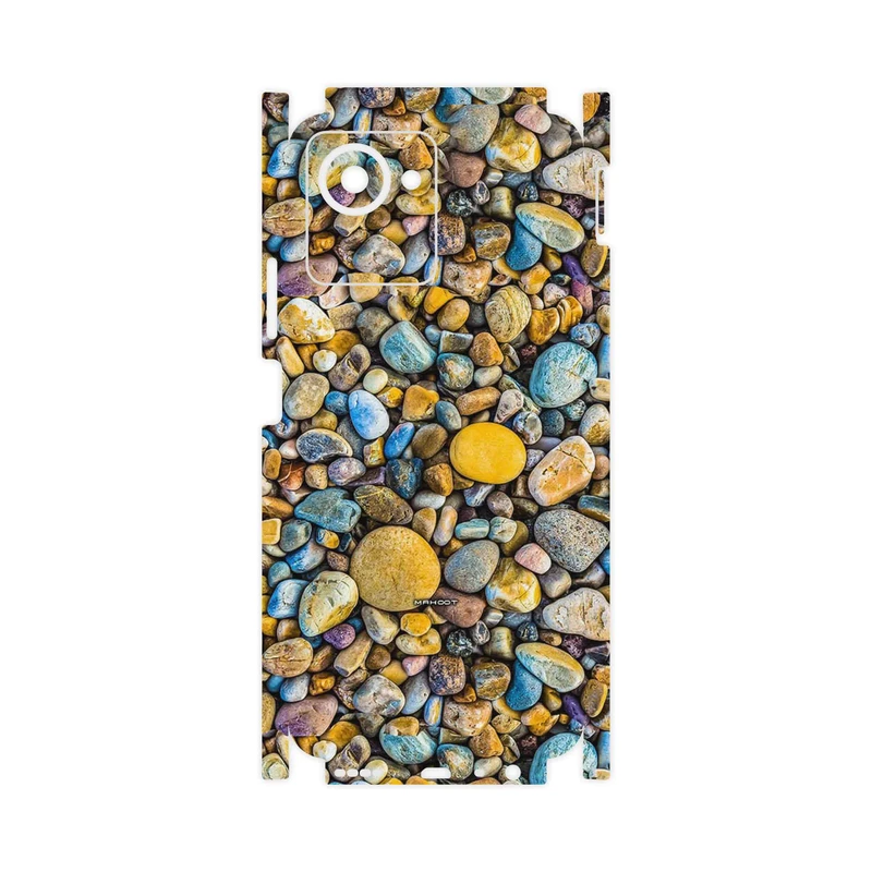 برچسب پوششی ماهوت مدل River rocks-FullSkin مناسب برای گوشی موبایل ریلمی C30s