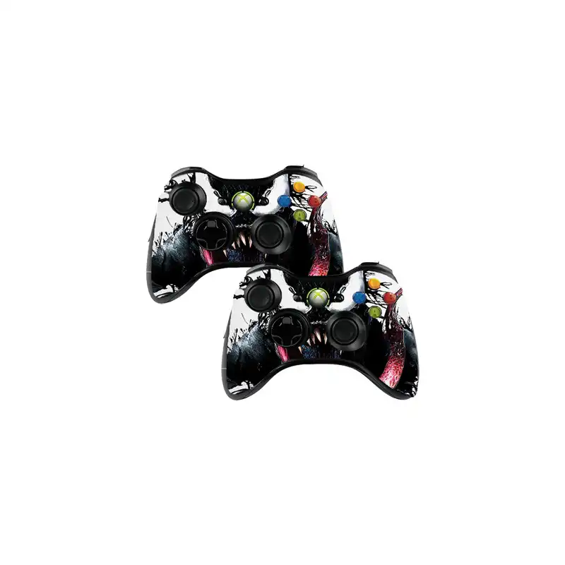 برچسب ایکس باکس 360 گراسیپا مدل ونوم طرح اسلیم