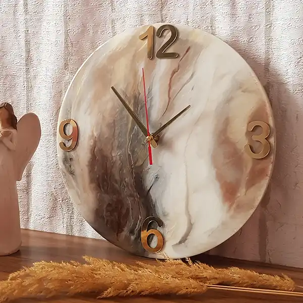 ساعت رزینی مدل بک لایت