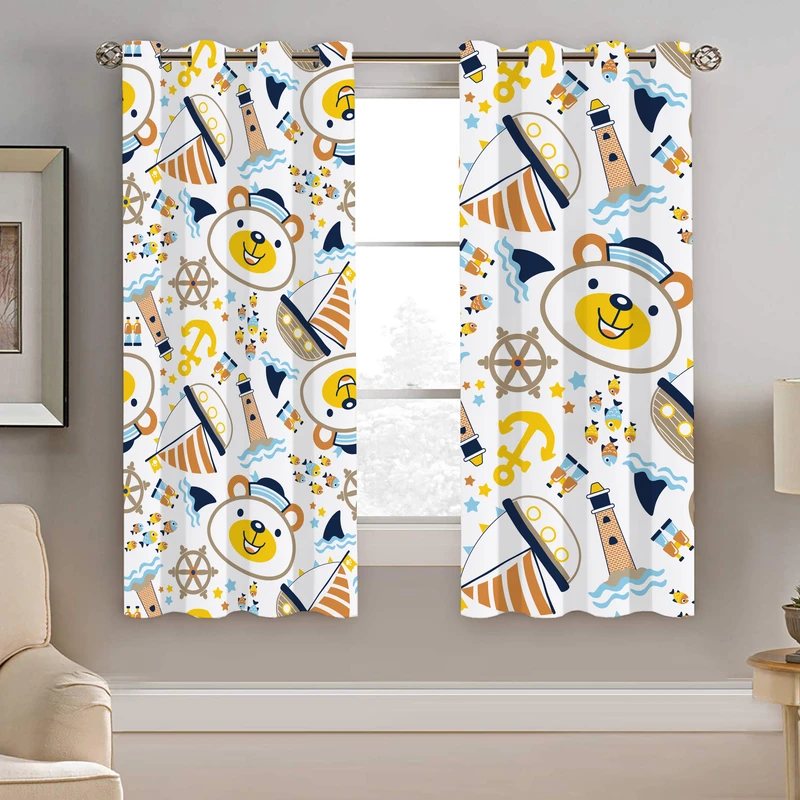 پرده نیروانا مدل pmk2414 سایز 190 × 140 سانتی متر