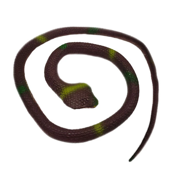  اسباب بازی مار مدل SNACK SMALL طول 76 سانتی متر کد02