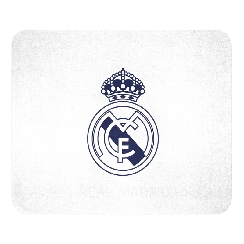 ماوس پد مدل real madrid سایز 19x24 سانتی متر