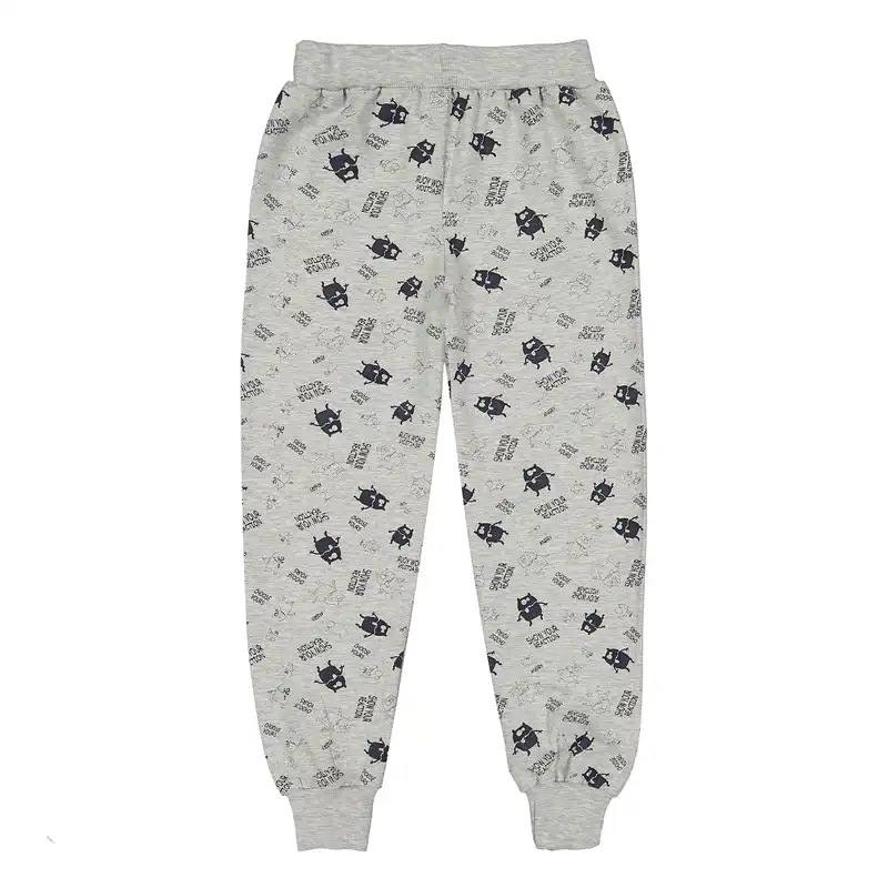 شلوار بچگانه مدل SM-111213-35 مجموعه 2 عددی