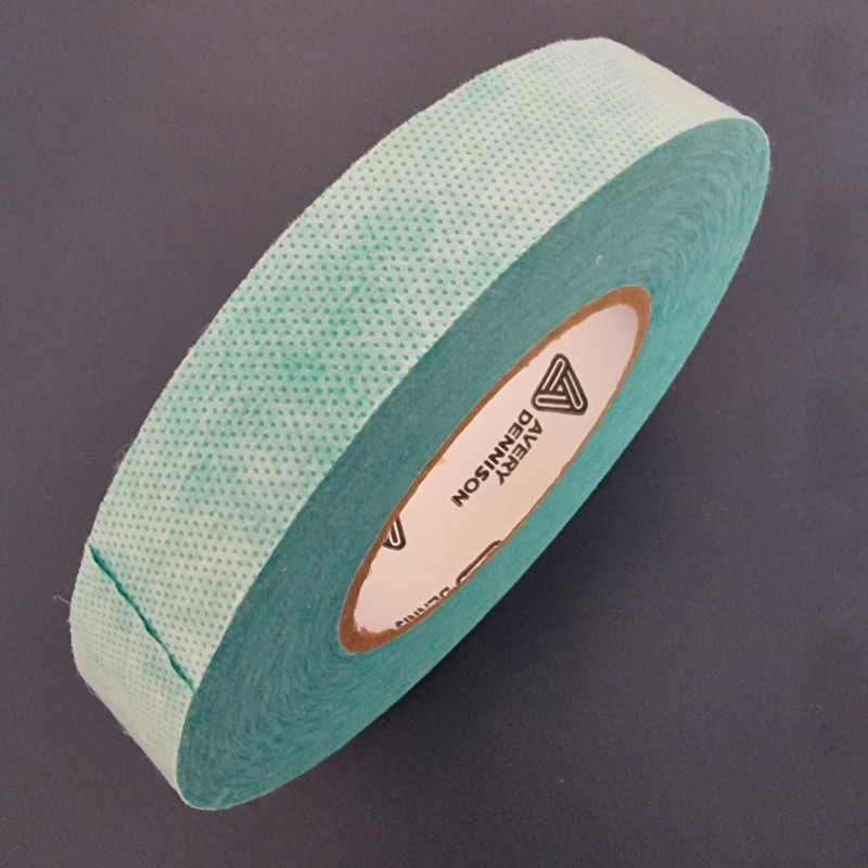 نوار چسب پارچه ای اوری دنیسن مدل نمدی کد Ave-2.5cmx50m عرض 2.5 سانتیمتر