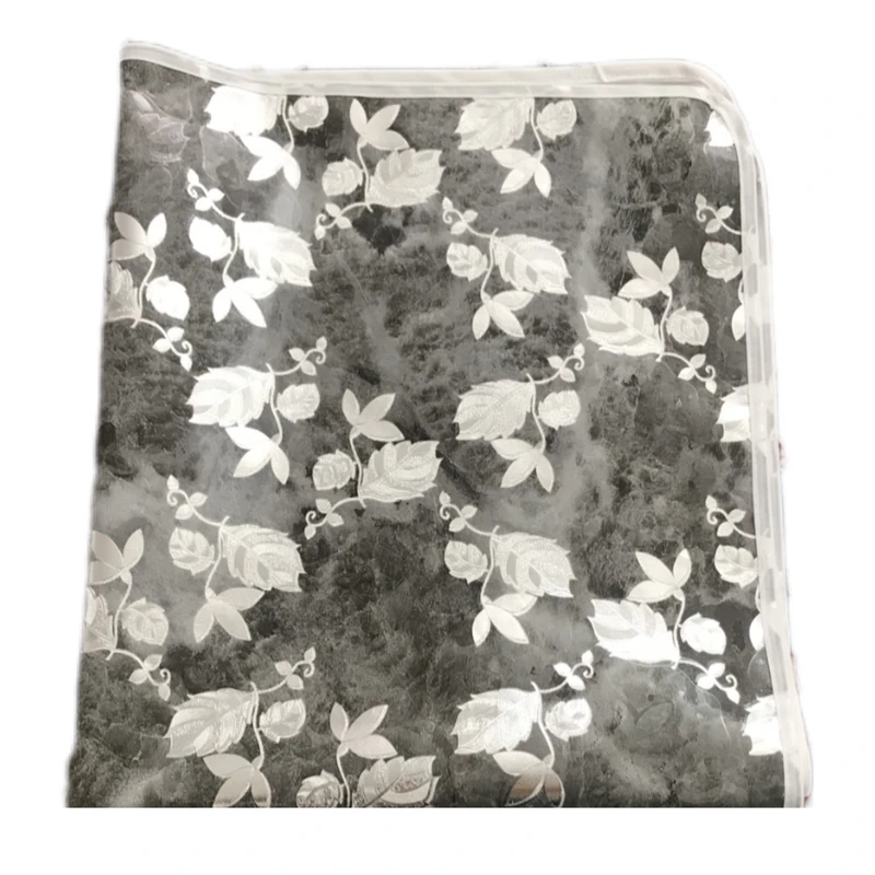 سفره 6 نفره مدل آیسو طرح پشت پارچه کد 06 سایز 150×100 سانتی متر