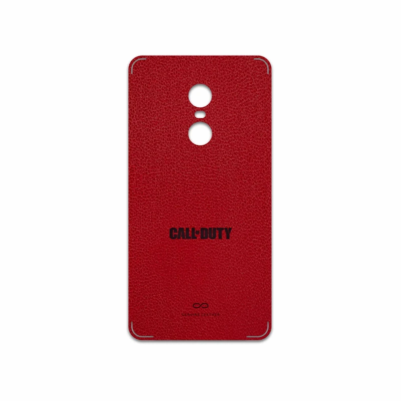 برچسب پوششی ماهوت مدل RL-CL_F_DUT مناسب برای گوشی موبایل شیائومی Redmi Note 4