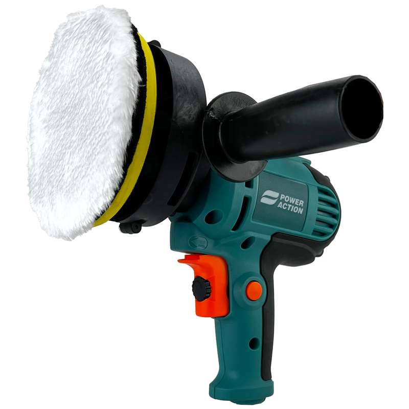 دستگاه پولیش تفنگی پاور اکشن مدل CP450 دستگاه پولیش تفنگی پاور اکشن مدل CP450