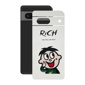 Remax cover sticker Leth model baby boy design suitable for Google Pixel 7 mobile phone